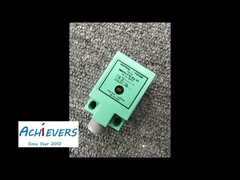 Sensor deteksi langsung ultrasonik Pepperl+Fuchs UB100-F77-E2-V31