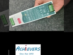 Mean WELE HDE-15-24 Pasokan listrik rel