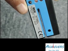 SICK UFN3-70B413 UF Fork Sensors Fork kedalaman 69 mm Waktu inisialisasi 100 ms