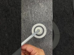 Endress Hauser FDU91-RGZAA sensor ultrasonik untuk pengukuran tingkat dan aliran untuk koneksi ke FMU9x