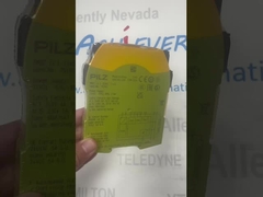 Pilz Sicherheitsschaltgerät 751103 Tipe PNOZ s3 C 24VDC 2 n/o