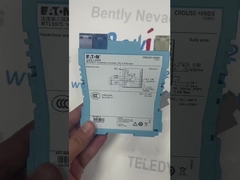 MTL5573 MTL Instrumen 1ch Konverter suhu, RTD / THC Input suhu