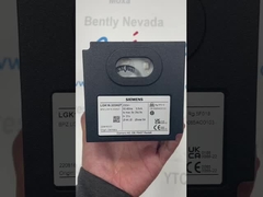 Siemens LGK16.333A27 - Kontrol pembakar gas