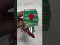 Asco 8320G202 Solenoid Valve