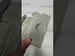 Katup manual SMC VH432-04 dengan kontrol presisi dan daya tahan