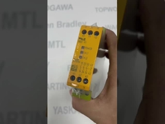 Relai Keselamatan Berhenti Darurat PILZ PNOZ X1