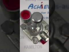 Danfoss 027H2041 Pilot dioperasikan katup servo