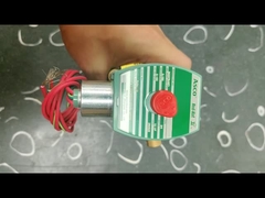 Katup Solenoid ASCO 8210G095MO 240V