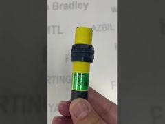 ER QS18VP6FF50Q8 Detail Barang Sensor Barrel-Mount yang Dilapisi Epoxy Seri S18