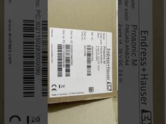 Pemancar Level Ultrasonik Endress Hauser FMU40-ANB2A4 Prosonic untuk Industri