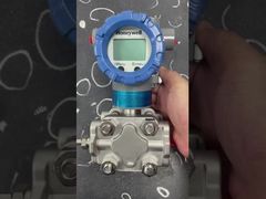 Pemancar pengukur tekanan presisi Honeywell STG770-E1GS2A-1-A-AHJ-11S-B-30A6-F1-0000