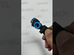 Konektor T Festo Push-in QST-10-50