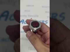 Leuze 50122717 (model FT328.3/4P-M12) sensor fotoelektrik difus energetik berkinerja tinggi