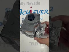 Honeywell VR8245M2530 Universal Electronic Ignition Gas Control Valve