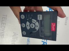 Panel operasi LCP12 khusus Danfoss 132B0101 yang dirancang