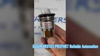 Danfoss MBS 3000 Pemancar Tekanan Industri Serbaguna