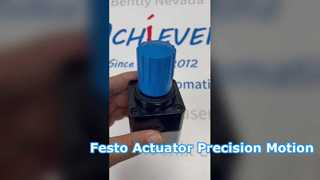 Festo LRP-14-2,5 Aktuator Linier Pneumatik