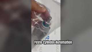 Festo DSBC-32-100-PPVA-N3 SO Silinder Pneumatik Standar