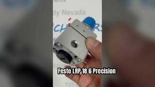 Silinder Pneumatik Festo LRP-18-6