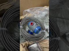 Honeywell STR82D-21CS1D0-AFAAA21A0-D-ADD-11S-B-31A0-F1-0000 Diafragma Jarak Jauh SmartLine Presisi Tinggi