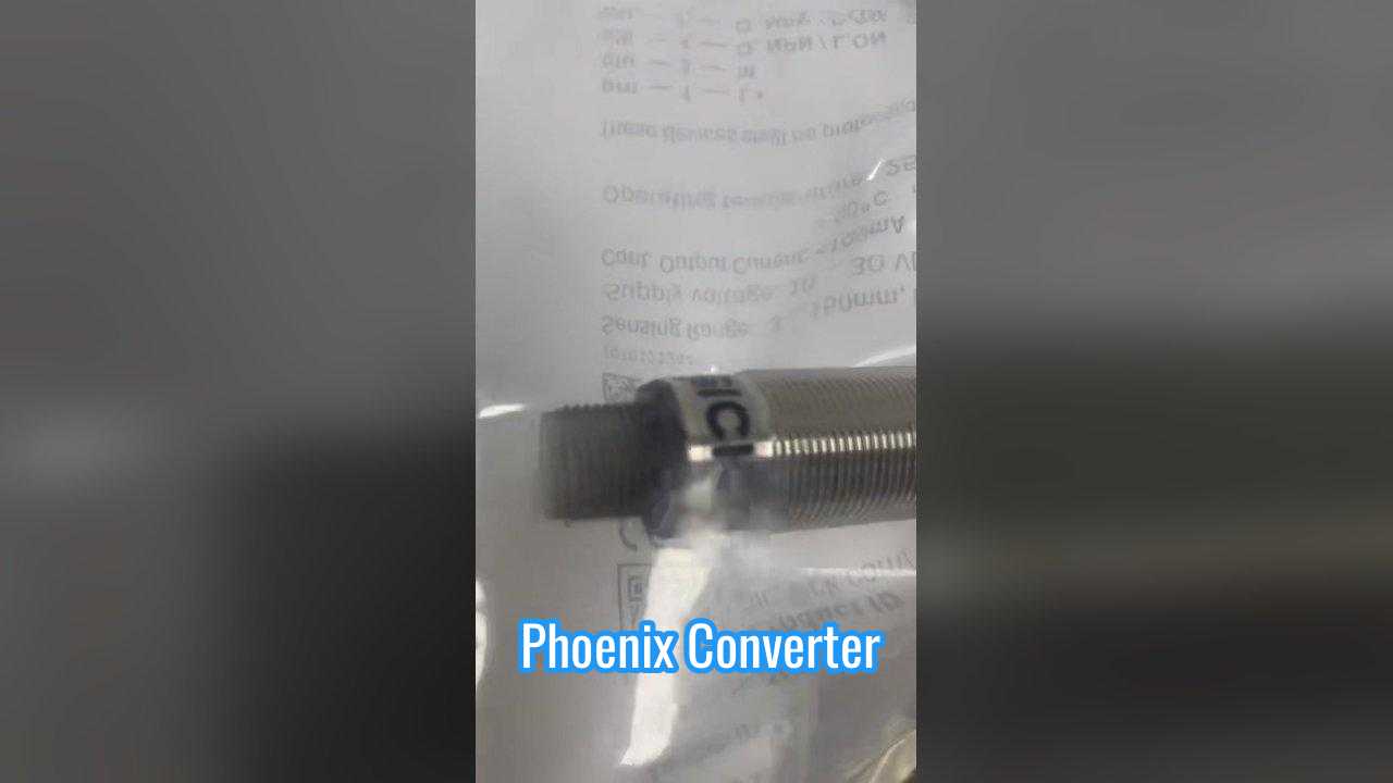 SICK GRTB18-N2412 high-precision cylindrical photoelectric sensor