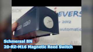 Sakelar Buluh Magnetik Schmersal BN 20-RZ-M16