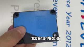 SAKIT WL280-2P2431 sensor fotolistrik retroreflektif berkinerja tinggi