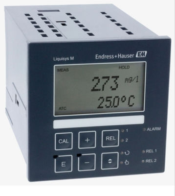 Endress+Hauser COM223-DX0005 Pengirim oksigen terlarut Liquisys COM223