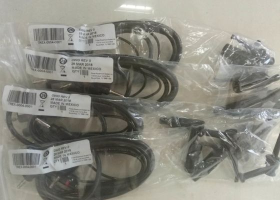 TREX-0004-0001 EMERSON TREX Perangkat Komunikator Lead Set Dengan Konektor