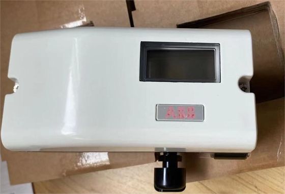 V18345-1010221001 ABB Valve Positioner TZIDC Elektro Pneumatik V18345