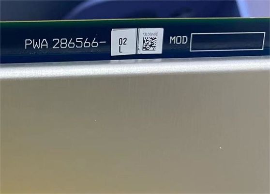 3500/50-01-00 Bently Nevada Vibration Monitoring System Tachometer Module Kartu depan 286566-02