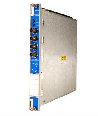 3500/40M-01-00 Bently Nevada 3500 Proximitor I/O Module Dengan Penghentian Internal