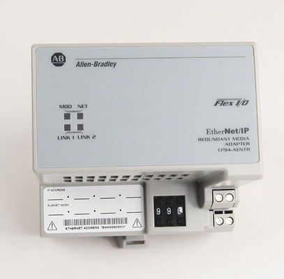 1794-AENTR ALLEN BRADLEY PLC Products Flex I/O Komunikasi Adaptor
