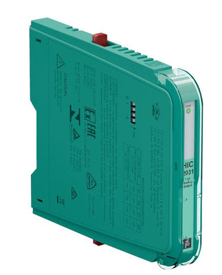 Proses Automasi HIC2031 H-System Analog Isolator