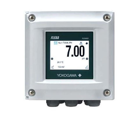 FLXA402-A-B-AB-C5-NN-A2-NR-N-R-N-NN YOKOGAWA Multi Channel 4 Wire Analyzer