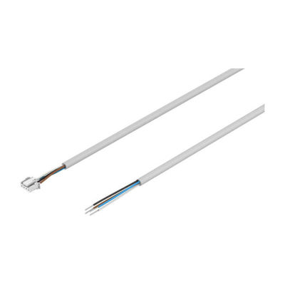 Kabel penghubung Festo NEBS-L1G4-K-2.5-LE4 dengan pemegang label