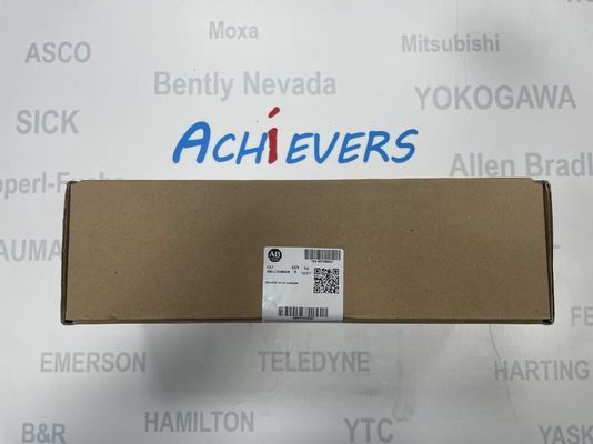 Allen-Bradley 2080-LC30-48QWB Kontroler yang dapat diprogram 120/240 Volts Kategori Tegangan AC