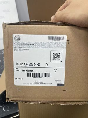 Allen-Bradley 2711P-T15C22D9P 24V DC Voltage PanelView Plus 7 Performance Operator Terminal dengan Generasi Panas Minimal