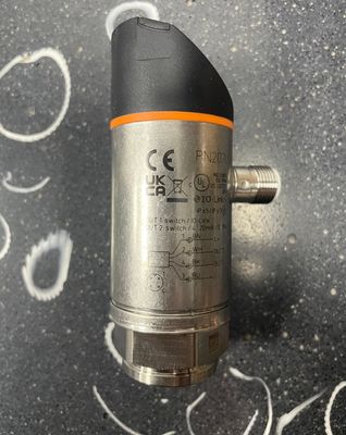 Sensor Tekanan IFM dengan Tampilan Standar Sdci IEC 61131-9 PN2070 dengan Referensi Keramik