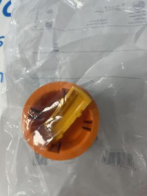 Puck Target IFM untuk aktuator katup E12517 PUCK 53MM BASIC