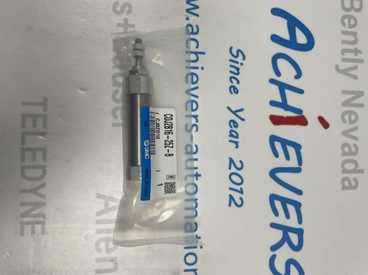SMC Air Cylinder CDJ2B16-25Z-B Standar, Aksi Ganda, Tongkat Tunggal, CJ2Series