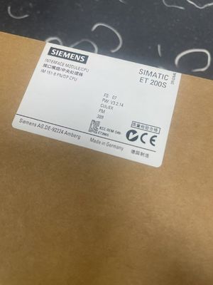 Modul Elektronik SIEMENS 6es7134-4gd00-0ab0 ET 200S dengan Transmisi RS 485