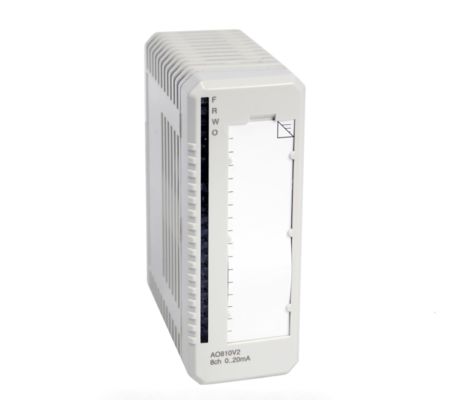 ABB AO810V2 Modul Keluaran Analog 8 Saluran Keluaran Analog Unipolar
