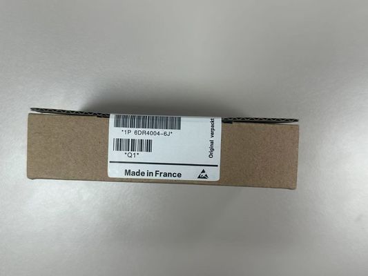 RS 485 Prosedur Transmisi SIEMENS 6DR4004-6J Iy Modul dengan baterai lithium-ion isi ulang