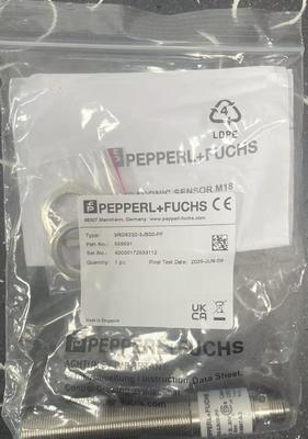 Sensor Ultrasonik  3RG6232-3JS00-PF dengan Output Relay