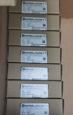 Pepperl+Fuchs LB1108A Modul Masuk Digital dengan Isolasi Galvanik