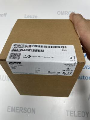 SIEMENS SIMATIC S7-300 Kontroler logika yang dapat diprogram