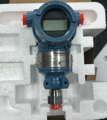 Rosemount 3051TG2A2B21AB4E5M5HR5 In-Line Pressure Transmitter