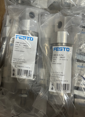 Festo Silinder bundar ESNU-32-25-P-A