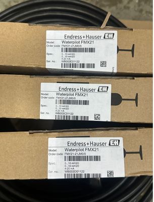 Endress Hauser FMX21-21JM0/0 Sensor pengukuran tingkat cairan tekanan statis